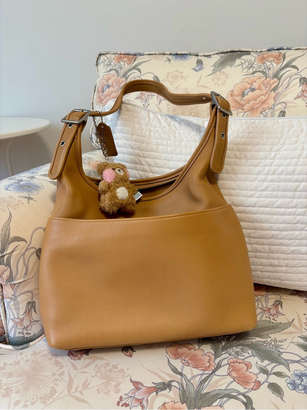 Rare Vintage Coach Legacy Hobo 9058